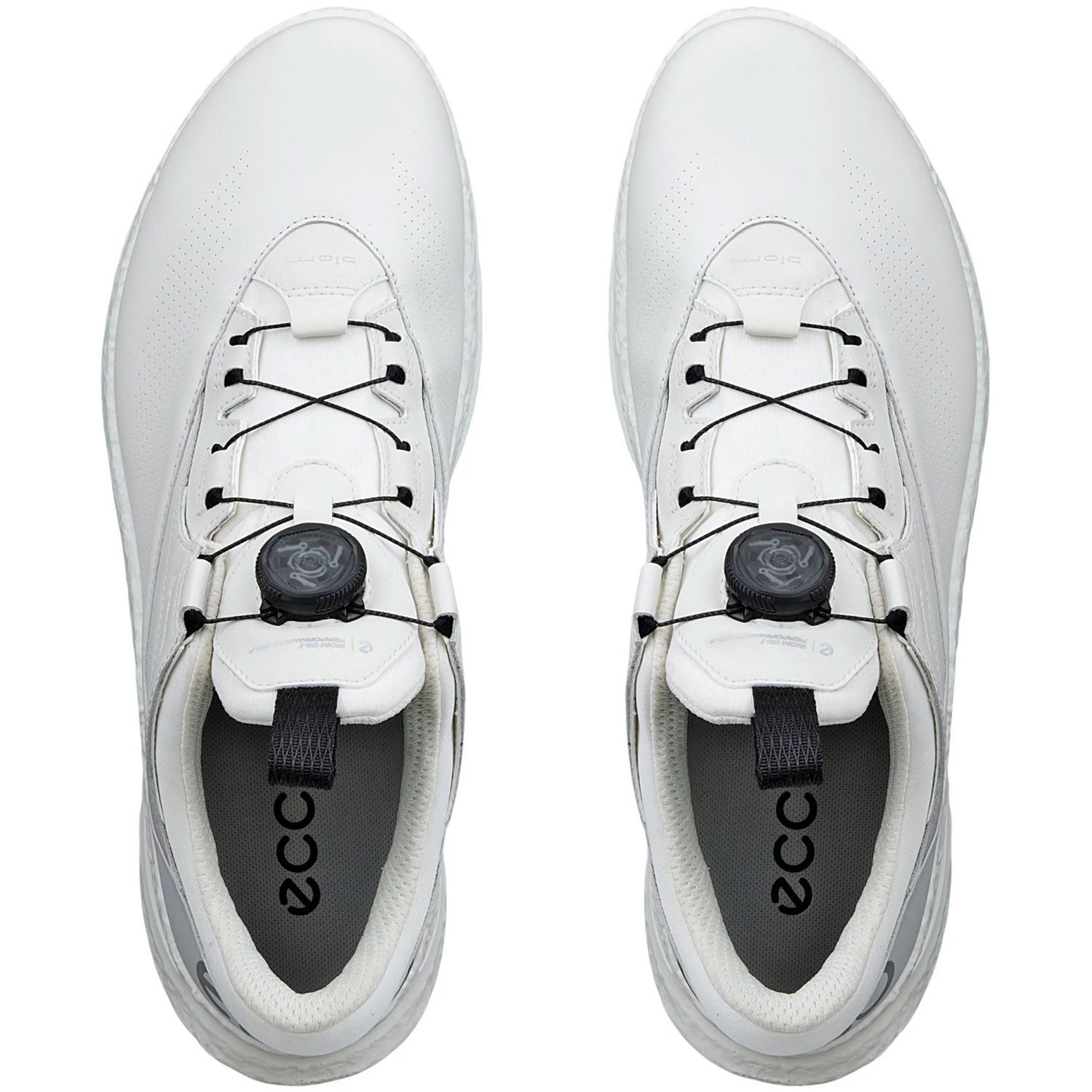 Ecco Biom C5 BOA Golf Shoes White – Golf Discount