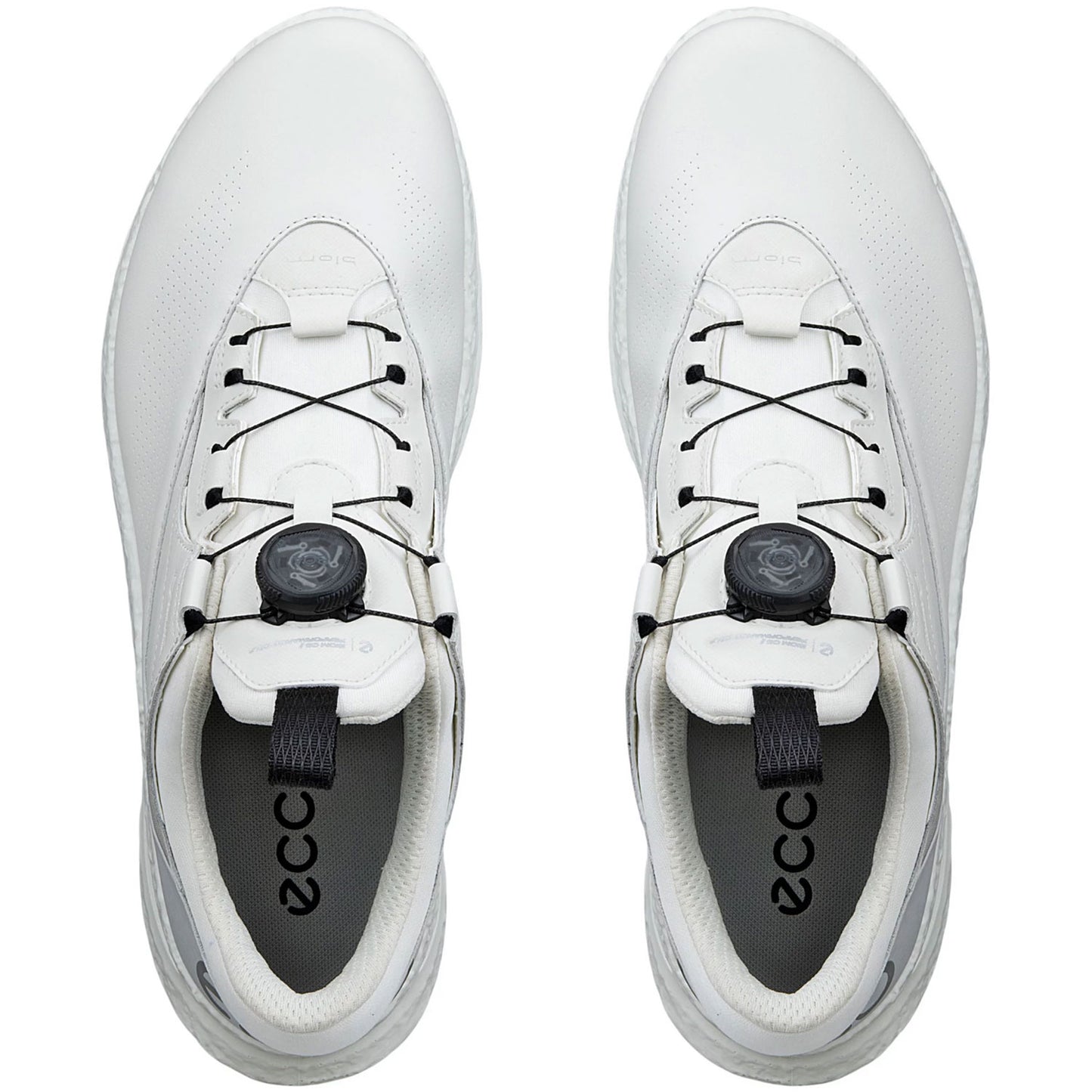 Ecco Biom C5 BOA Golf Shoes White