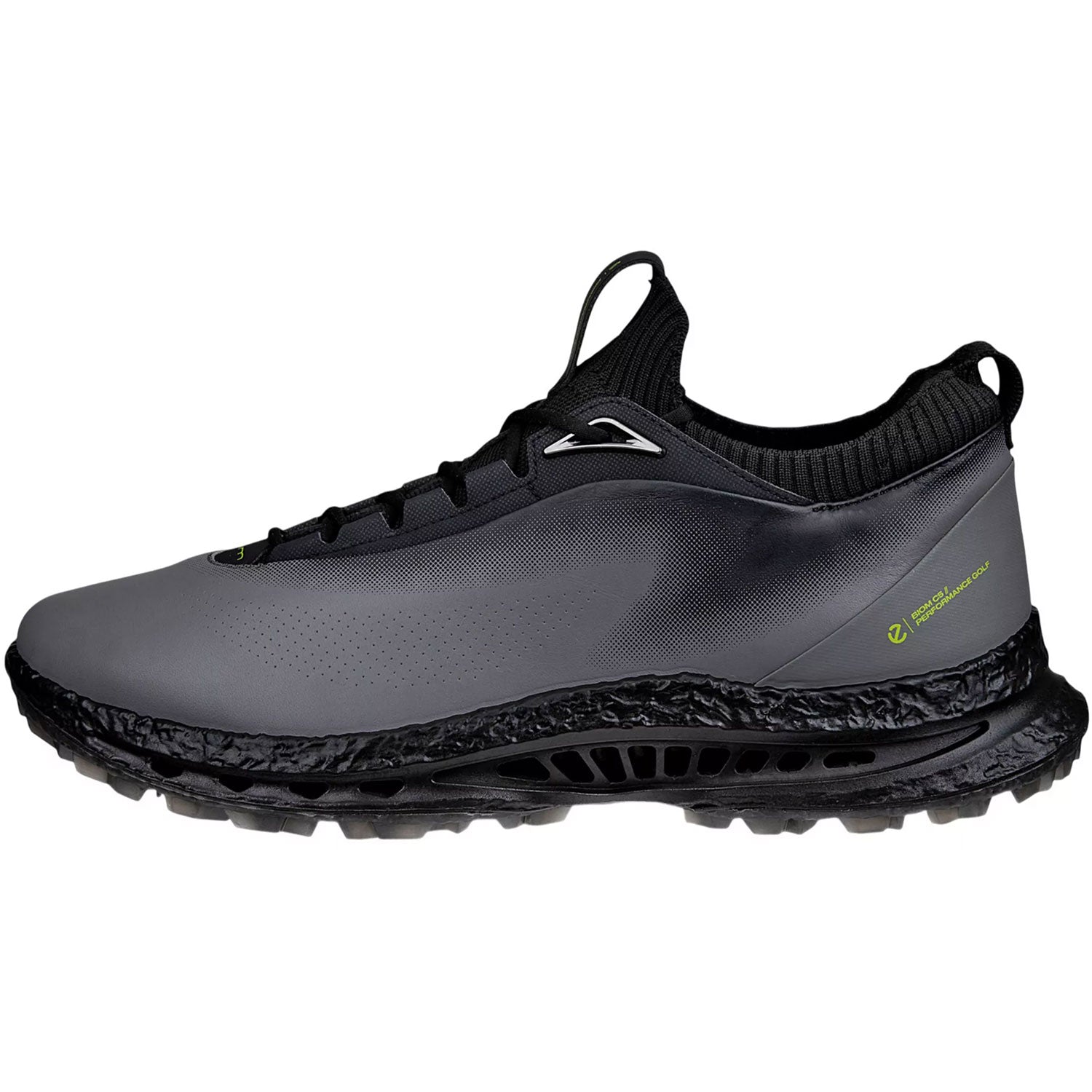 Ecco Biom C5 Leather Golf Shoes Black – Golf Discount