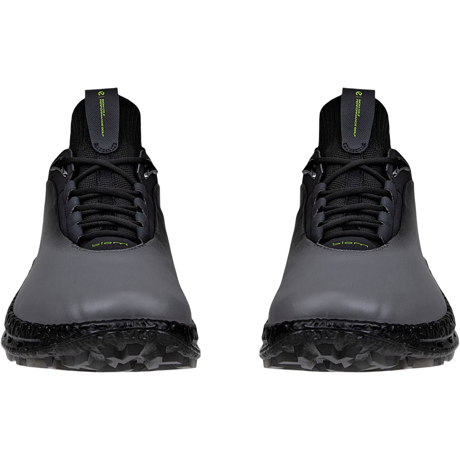 Ecco Biom C5 Leather Golf Shoes Black | Golf Discount