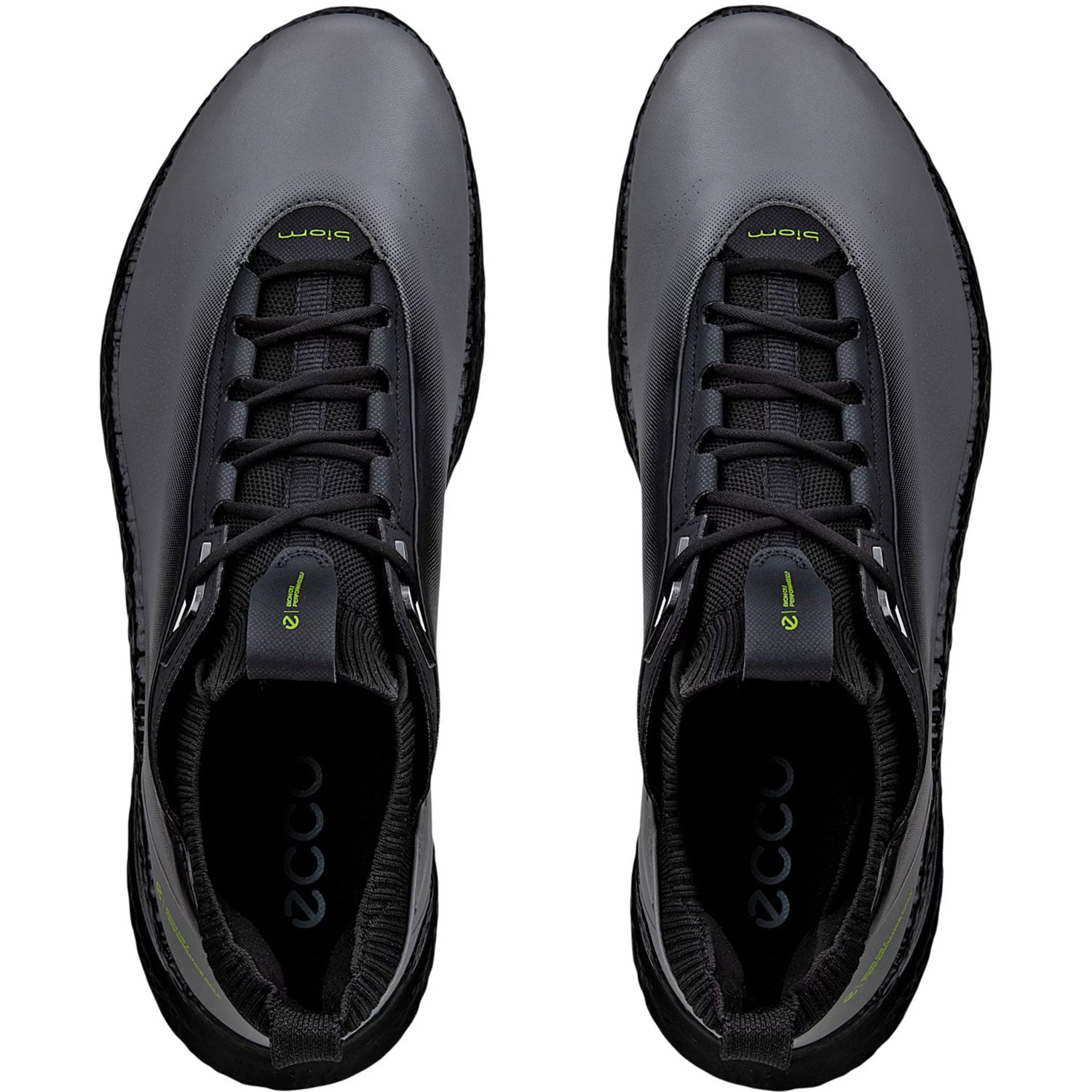 Ecco Biom C5 Leather Golf Shoes Black | Golf Discount