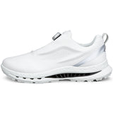 Ecco Biom C5 Premium BOA Golf Shoes White/Buffed Silver