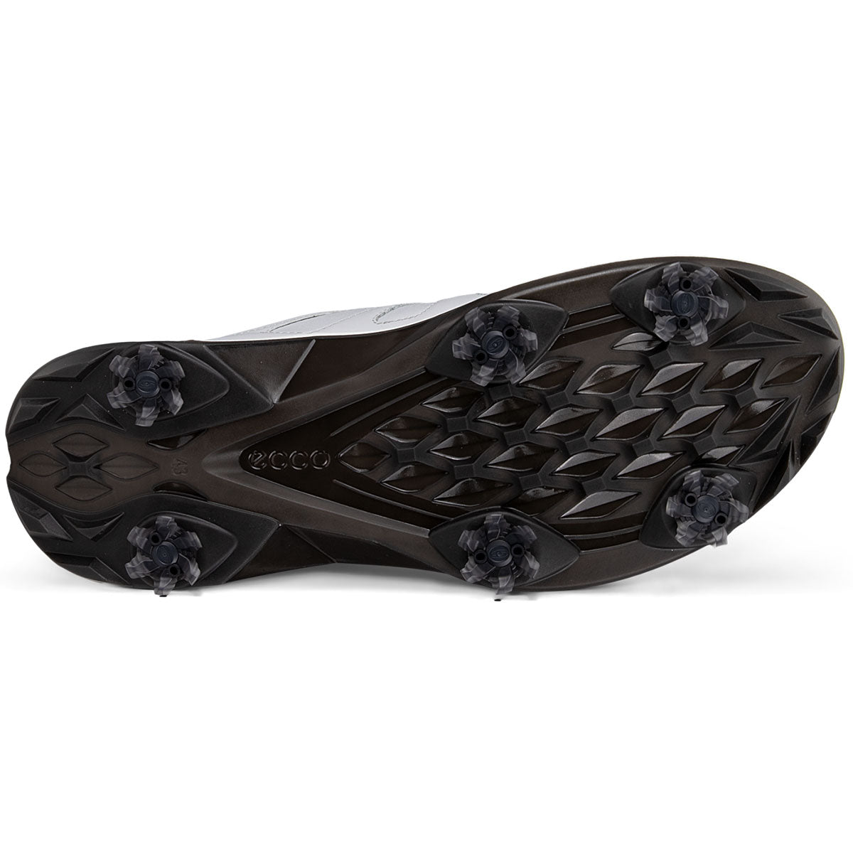 Ecco Biom G5 BOA Golf Shoes Concrete