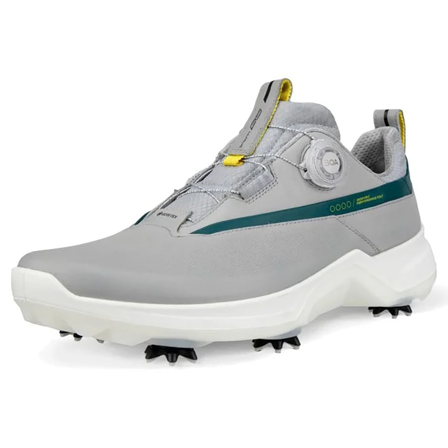 Ecco Biom G5 BOA Golf Shoes Concrete