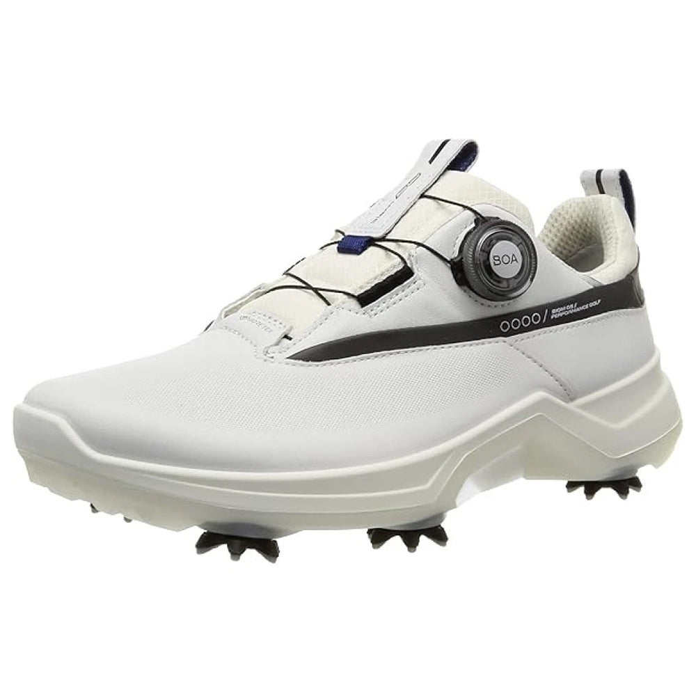 Ecco Biom G5 BOA Golf Shoes White