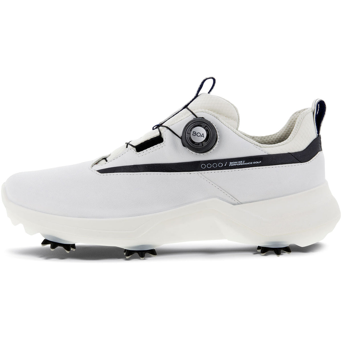 Ecco Biom G5 BOA Golf Shoes White