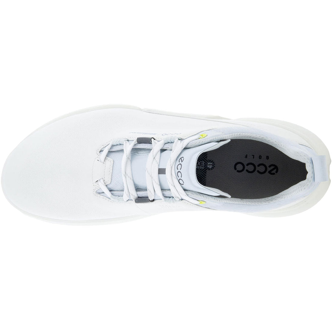 Ecco Biom H4 Golf Shoes White/Air
