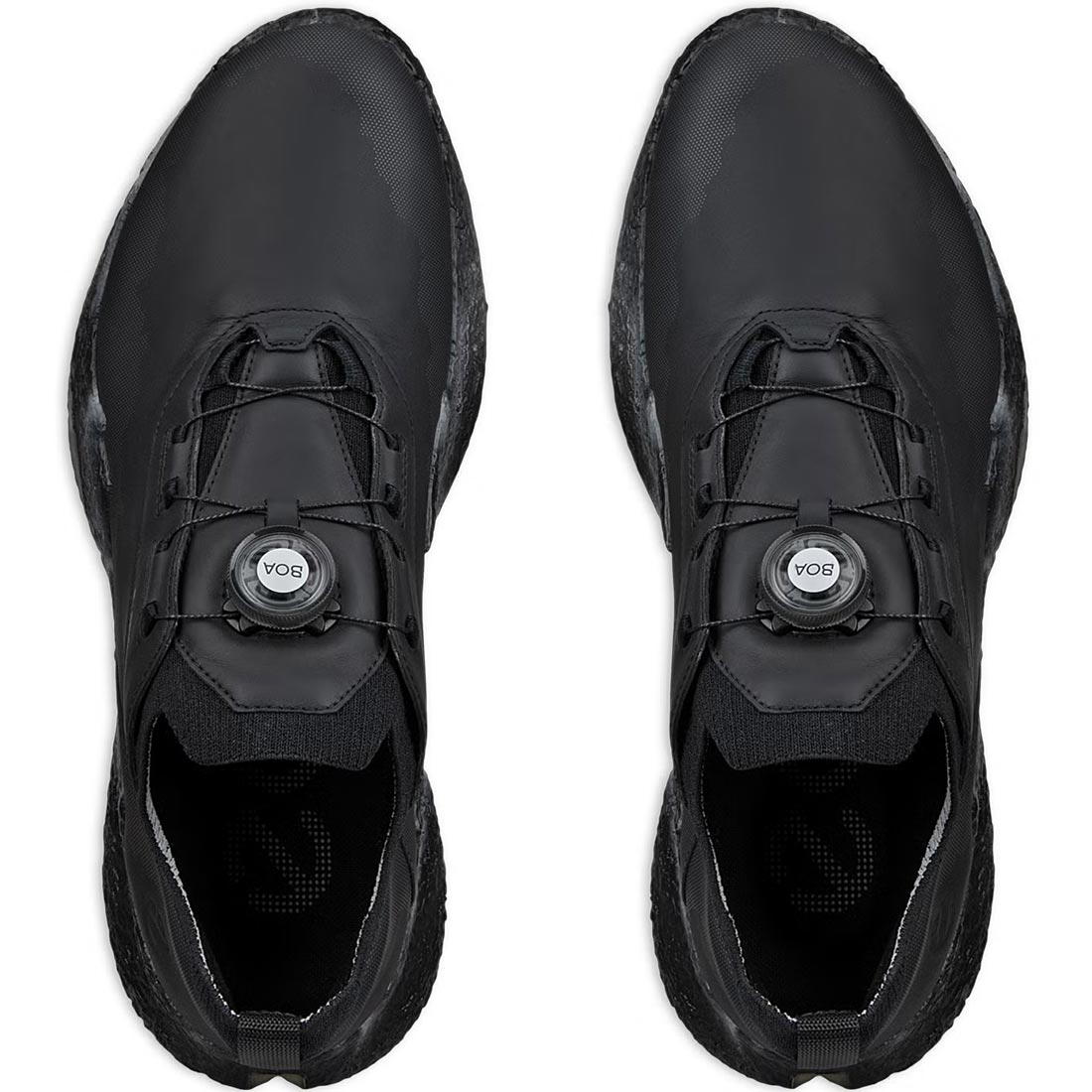 Ecco Biom H5 BOA Golf Shoes Black