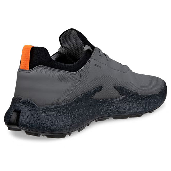 Ecco Biom H5 Leather Golf Shoes Charcoal/Black – Golf Discount