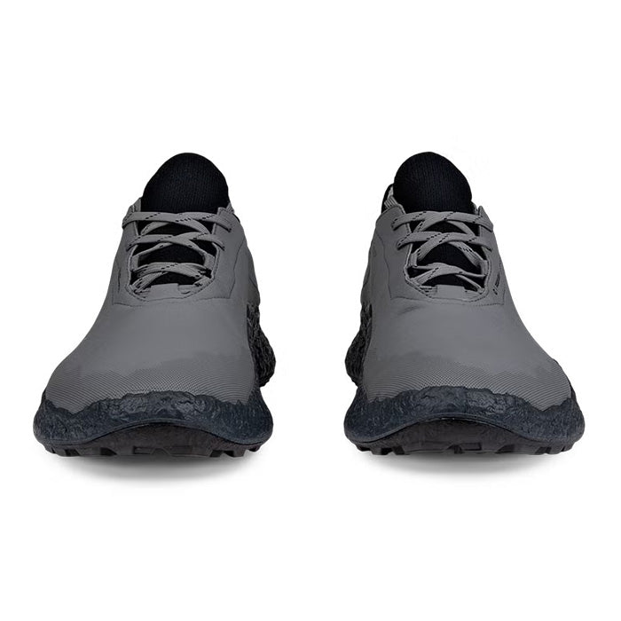 Ecco Biom H5 Leather Golf Shoes Charcoal/Black – Golf Discount