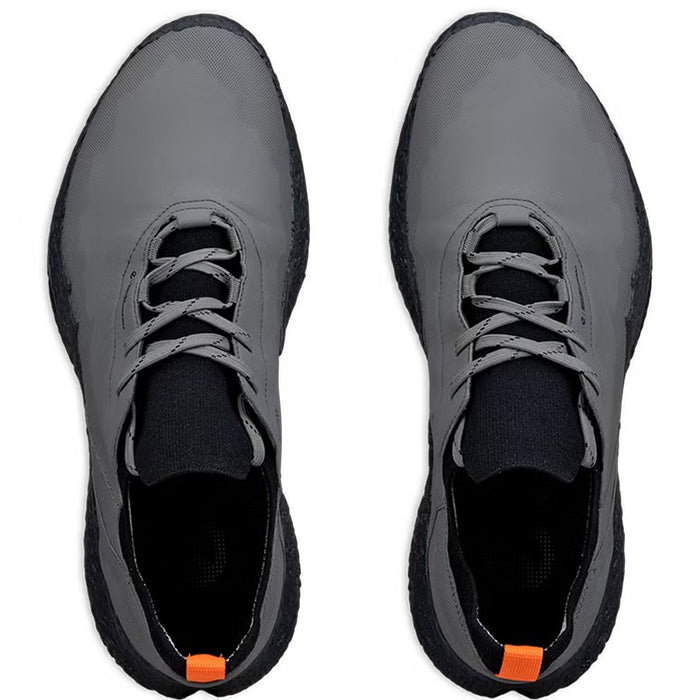 Ecco Biom H5 Leather Golf Shoes Charcoal/Black – Golf Discount