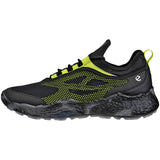 Ecco Biom H5 Textile Golf Shoes Black/Lime