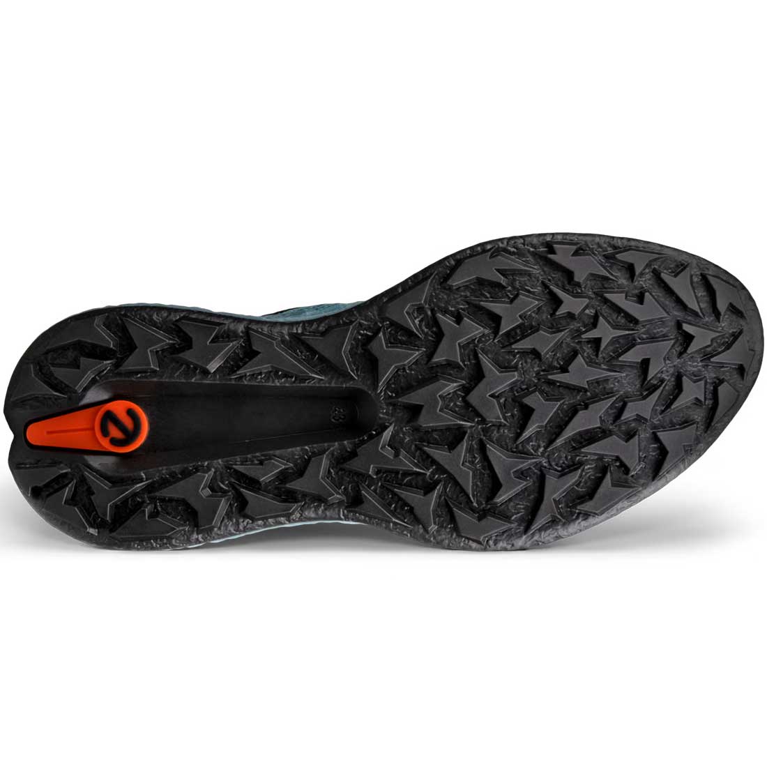 Ecco Biom H5 Textile Golf Shoes Dark Blue