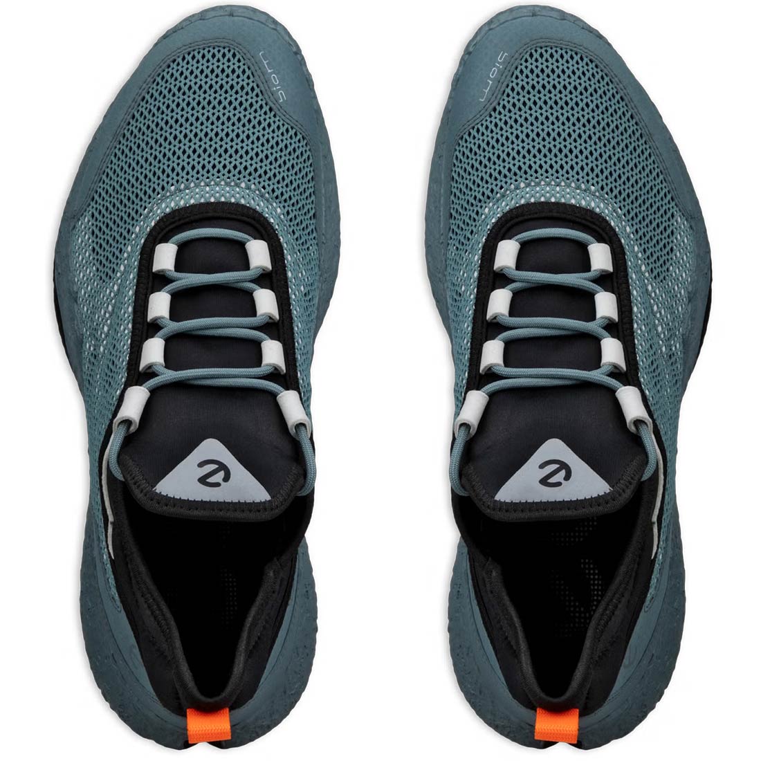 Ecco Biom H5 Textile Golf Shoes Dark Blue