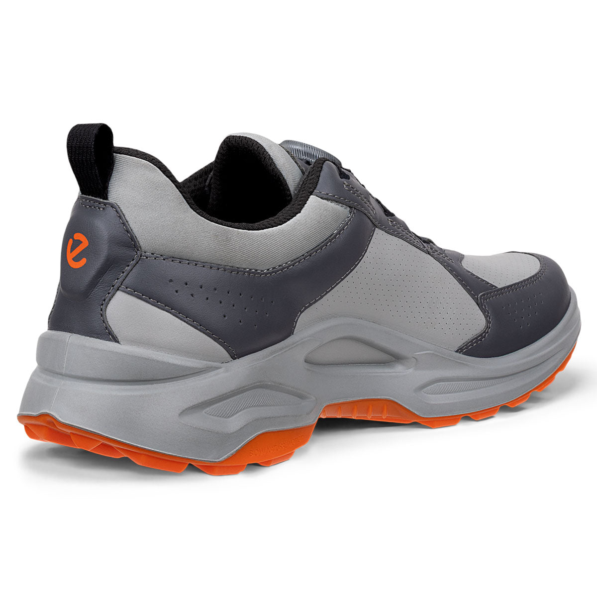 Ecco Biom H6 BOA Golf Shoes Magnet/Wild Dove/Ibis