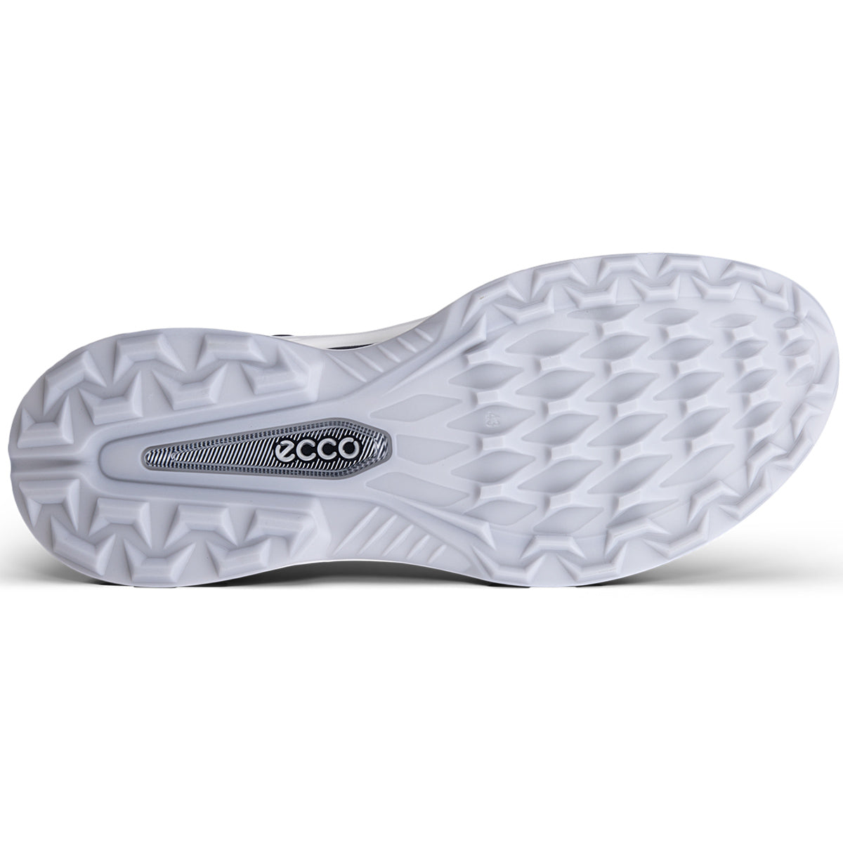 Ecco Biom H6 Golf Shoes Marine/Chili Red