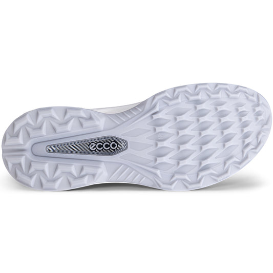 Ecco Biom H6 Golf Shoes White/Concrete