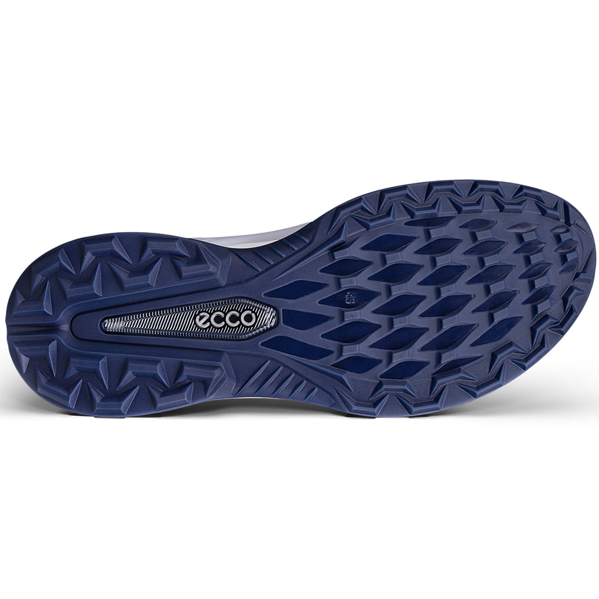 Ecco Biom H6 Golf Shoes White/Marine