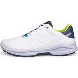 Ecco Biom H6 Golf Shoes White/Marine