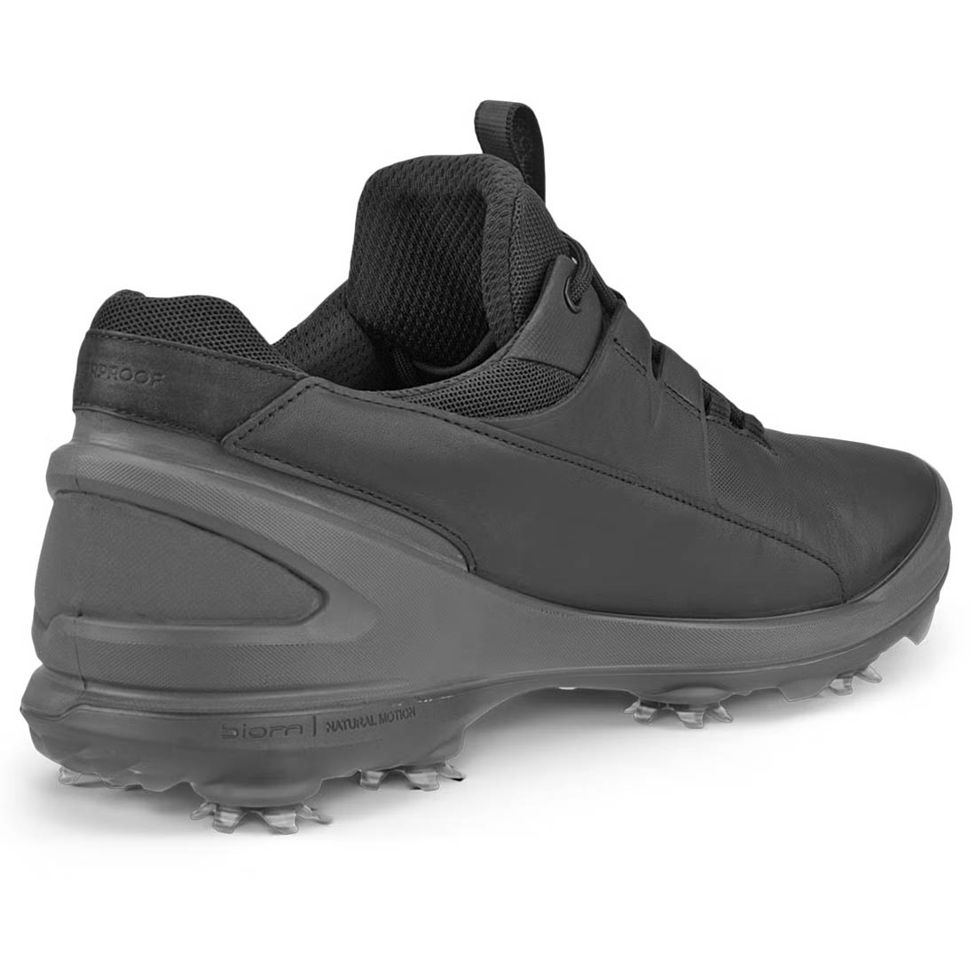 Ecco Biom Tour Golf Shoes Black/Grey
