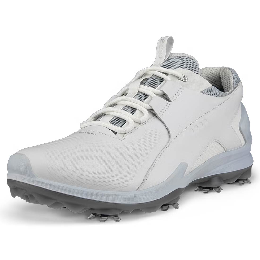 Ecco Biom Tour Golf Shoes White/Grey