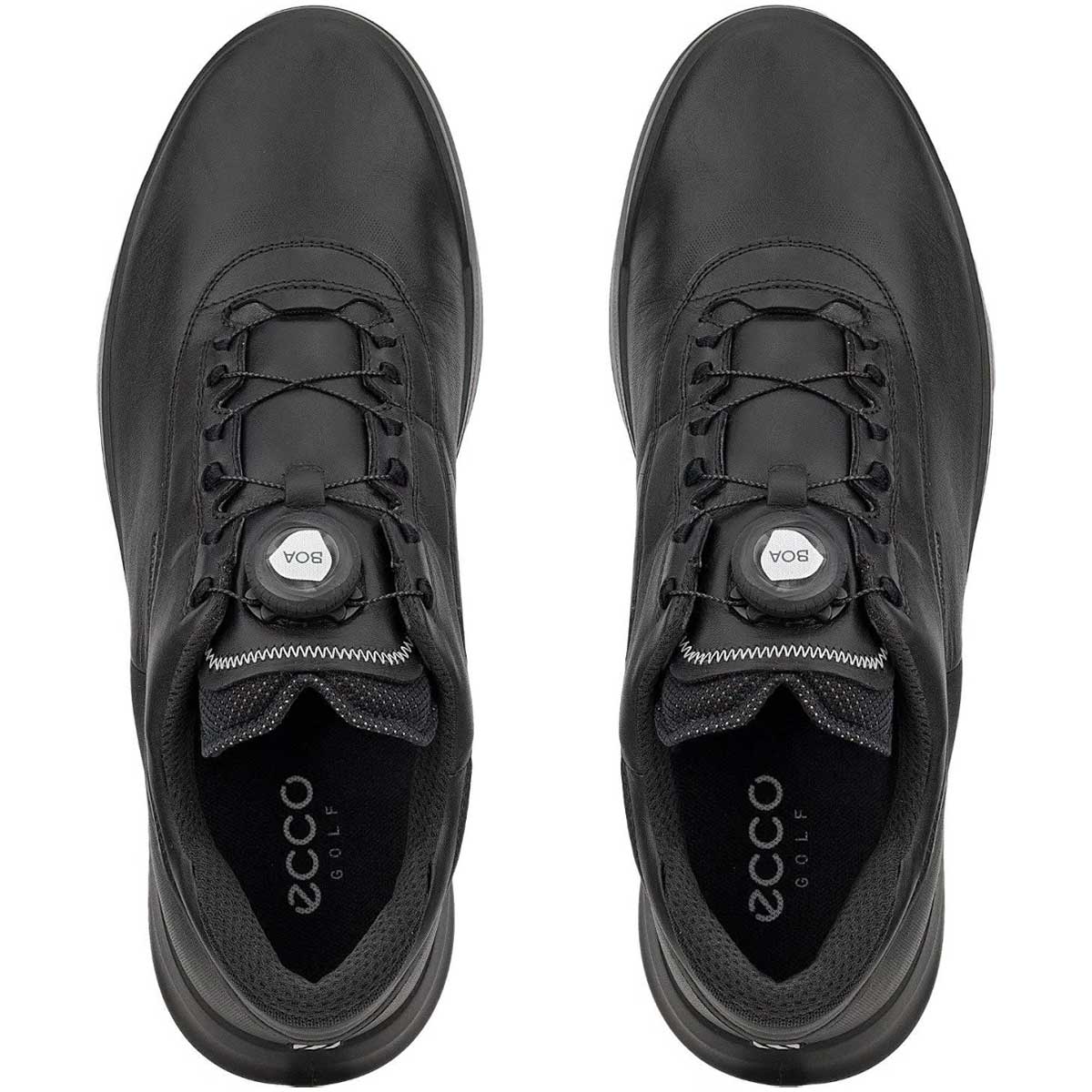 Ecco Golf Core BOA Golf Shoes Black