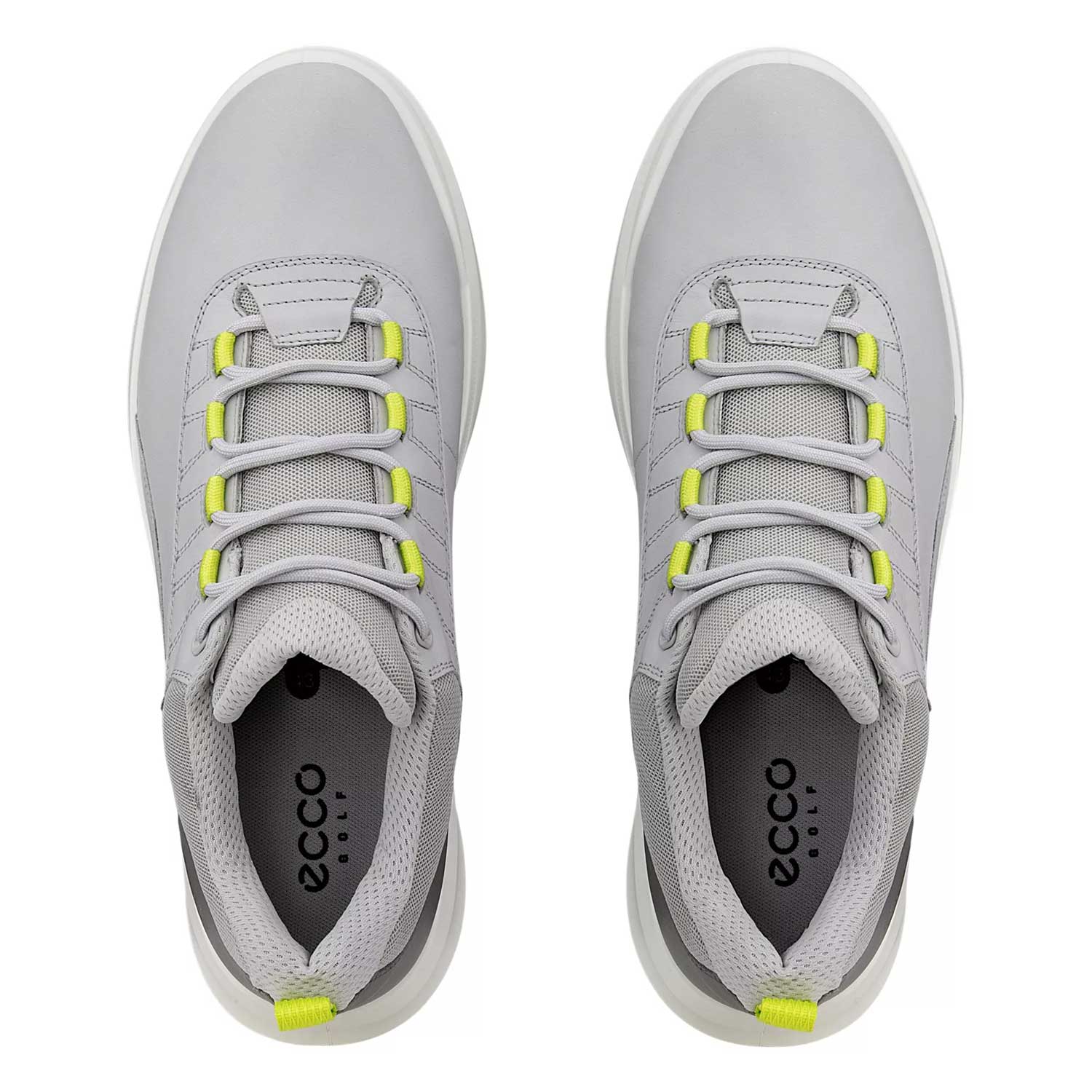 ecco ゴルフシューズ 36 EU グレー エコー ECCO ECCO ゴルフ ストリート 720 本革 レディース GORETEX