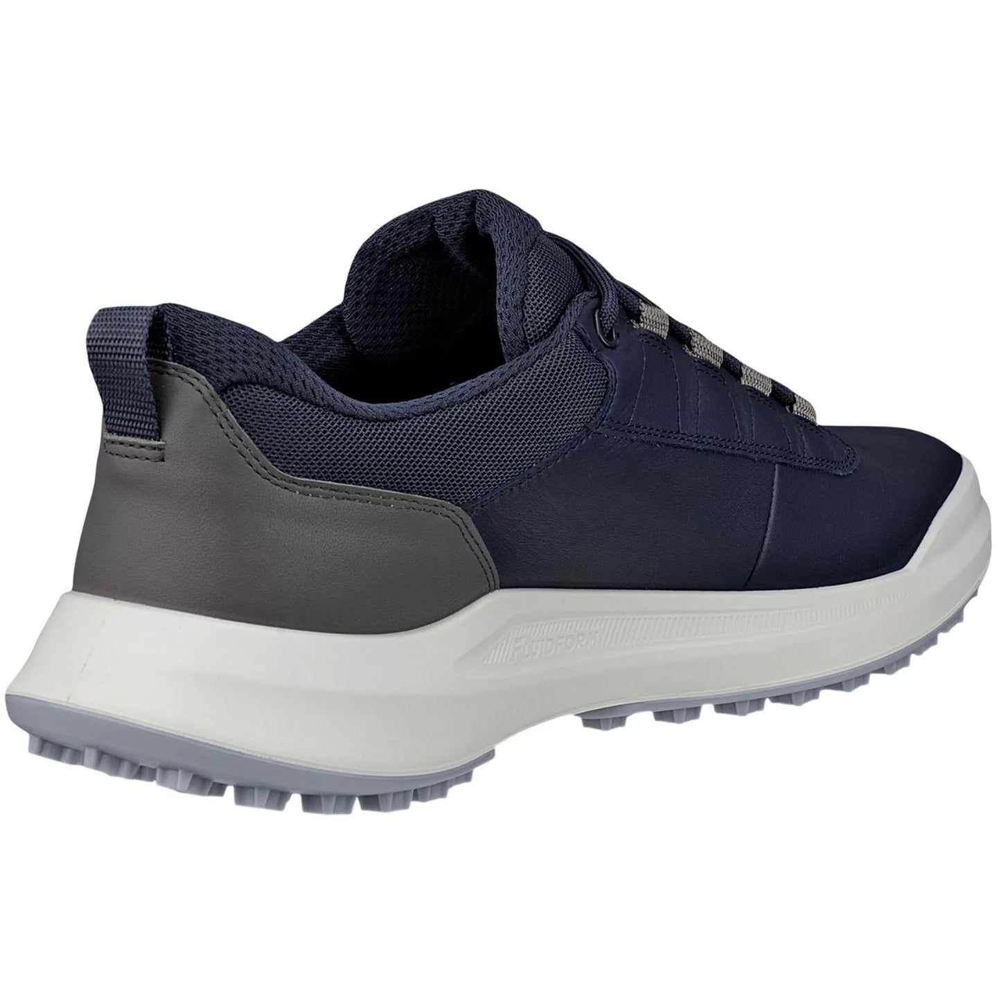 Ecco Core Sport Golf Shoes Navy/Steel