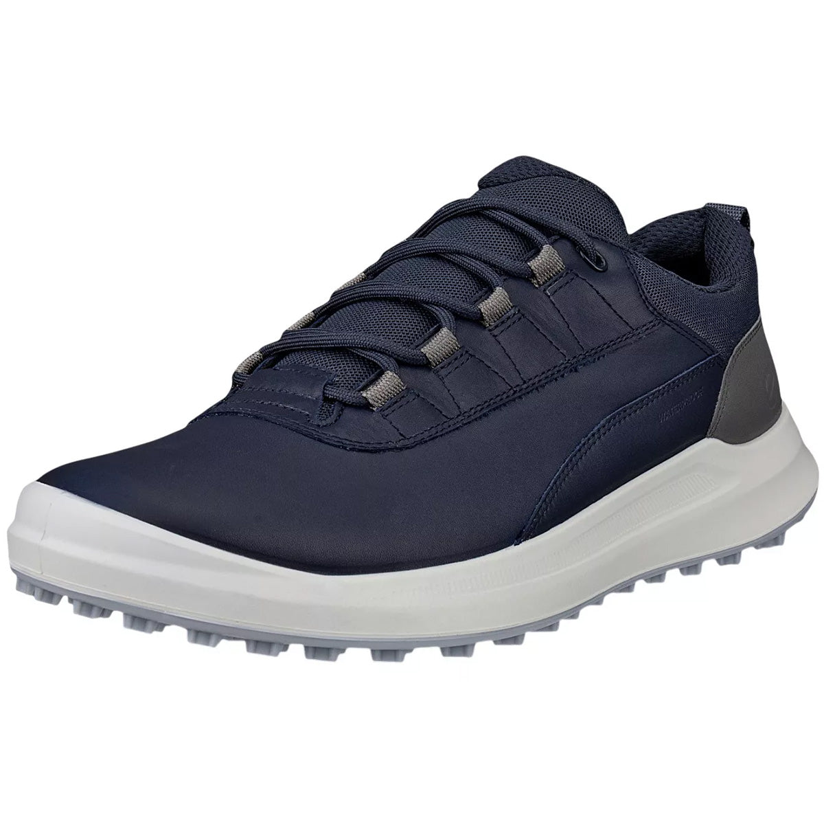 Ecco Core Sport Golf Shoes Navy/Steel