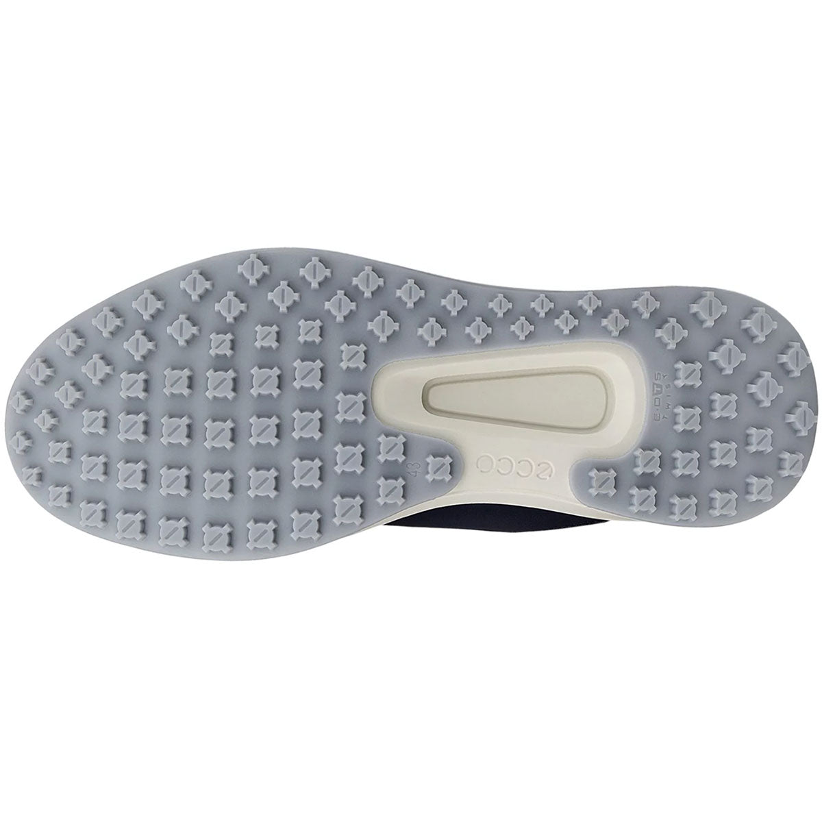 Ecco Core Sport Golf Shoes Navy/Steel