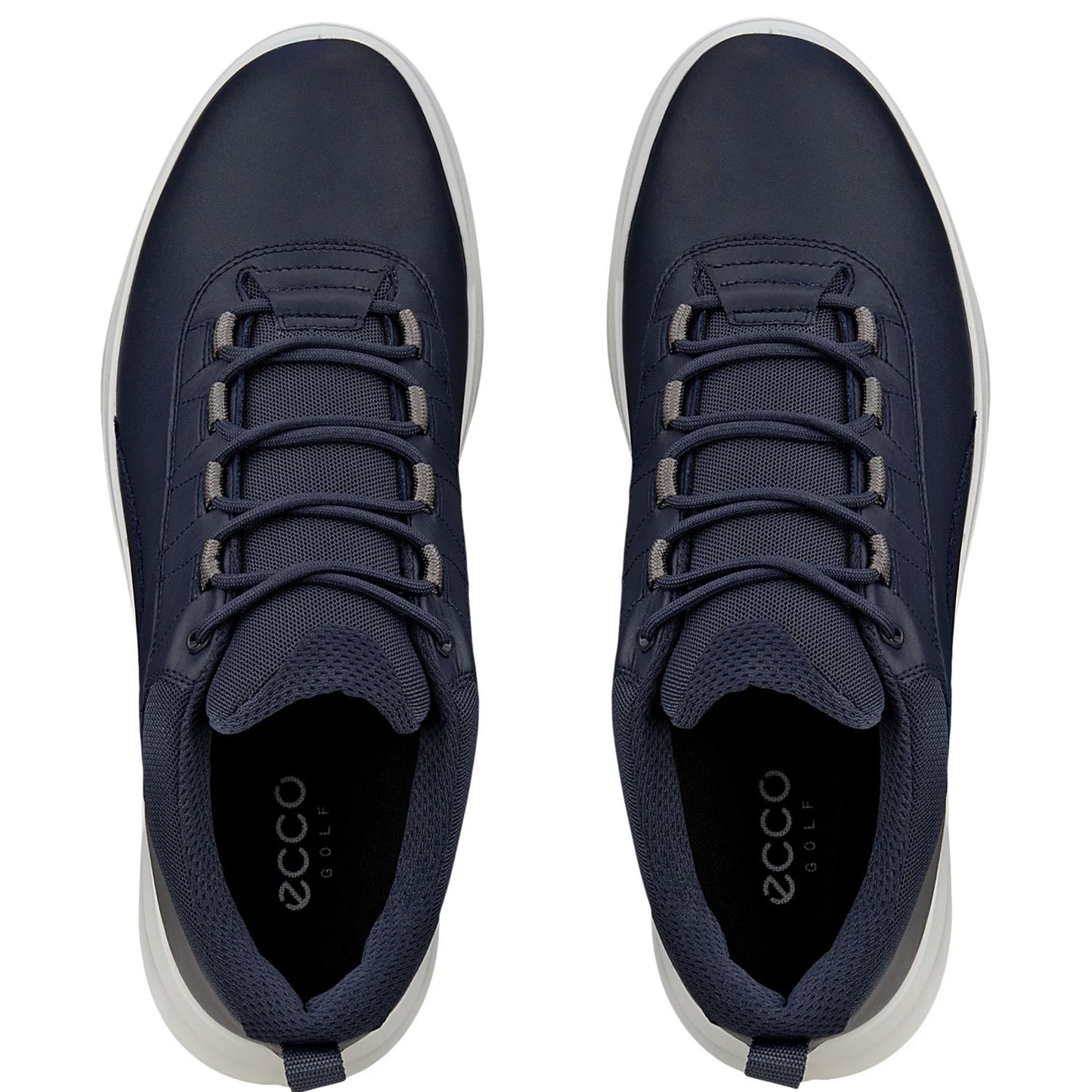 Ecco Core Sport Golf Shoes Navy/Steel