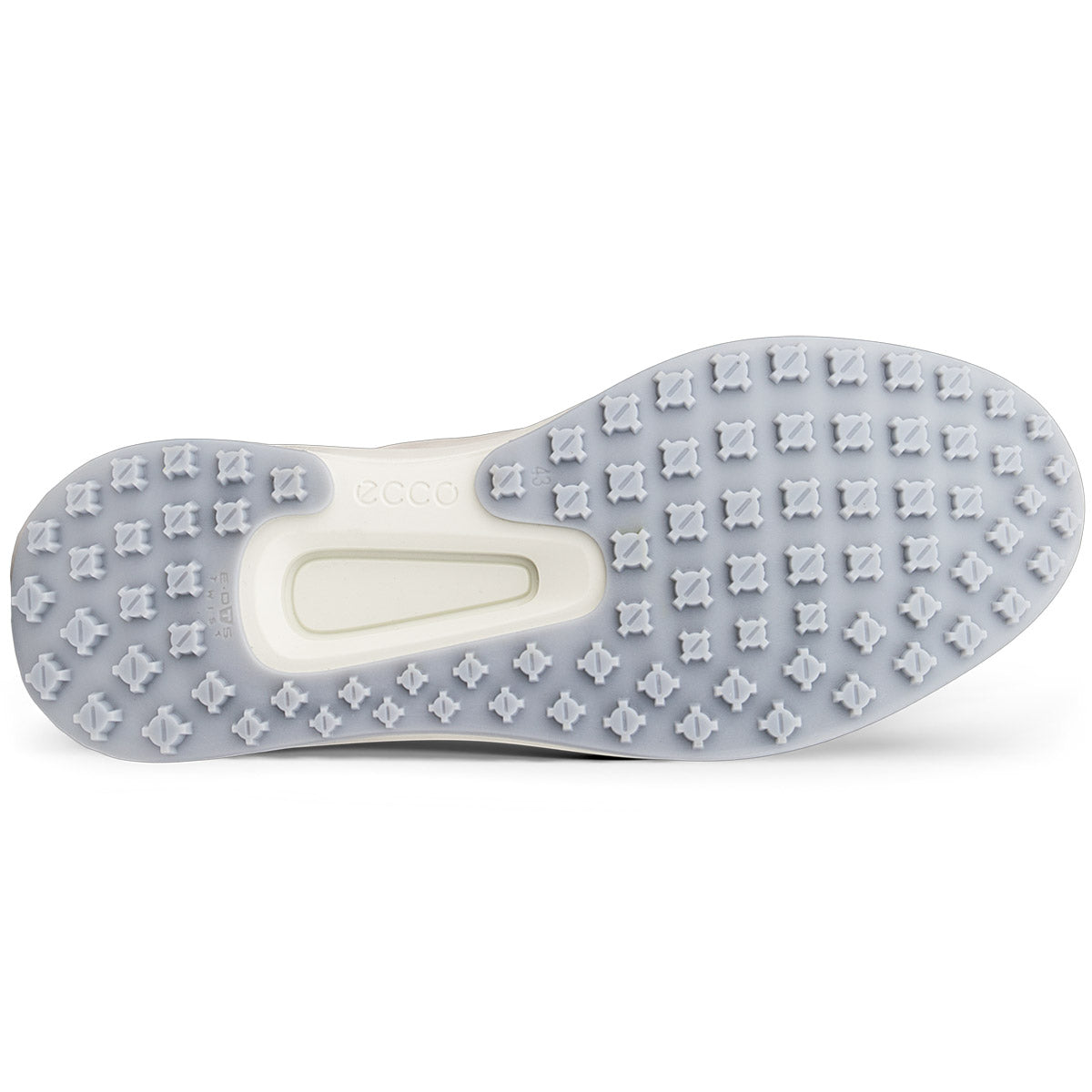 Ecco Core Sport Golf Shoes White