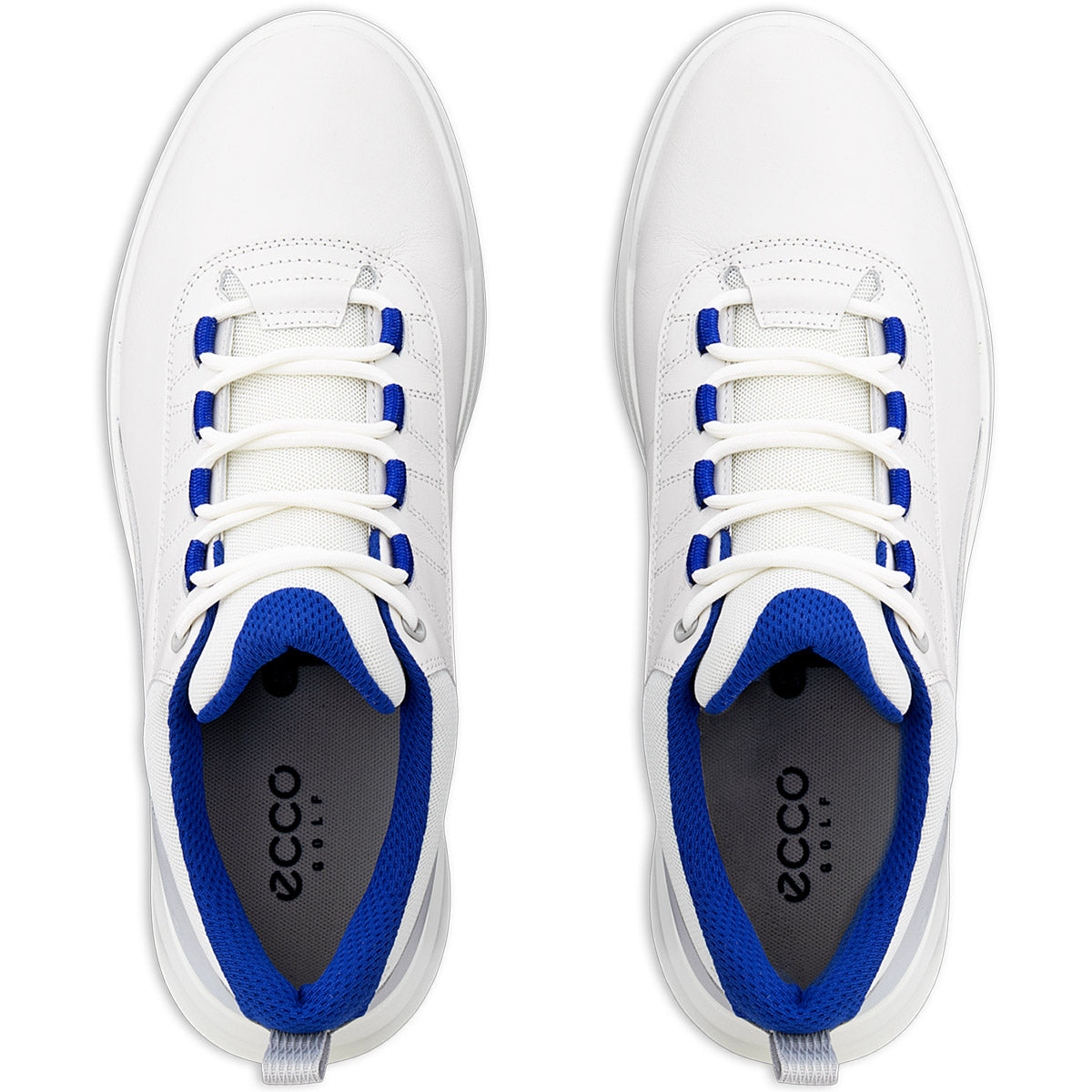 Ecco Core Sport Golf Shoes White
