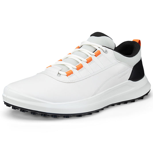 Ecco Core Sport Golf Shoes White/Black