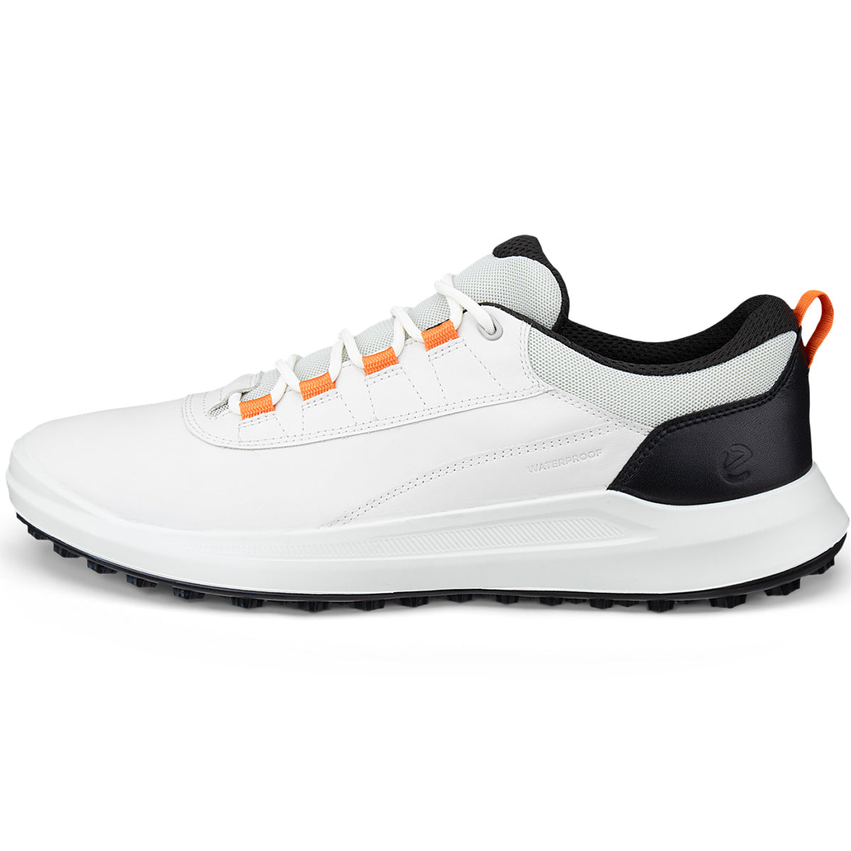 Ecco Core Sport Golf Shoes White/Black