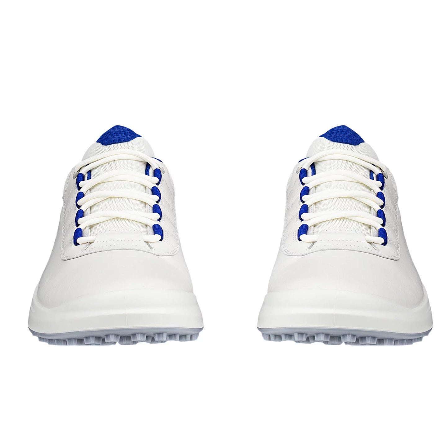 Ecco Core Sport Golf Shoes White/Federal Blue