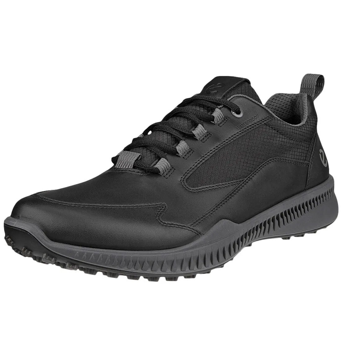 Ecco Hybrid NYC Golf Shoes Black