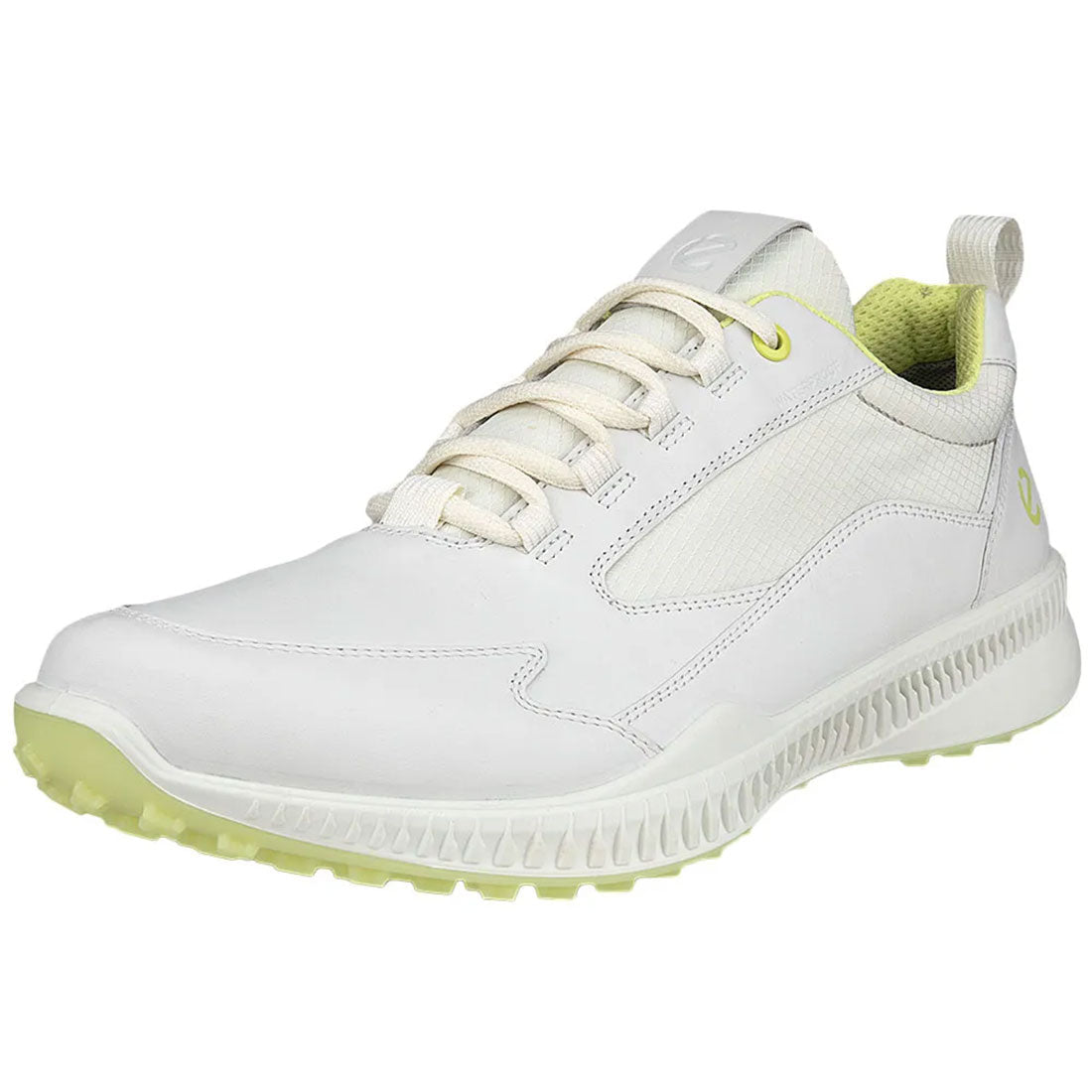 Ecco Hybrid NYC Golf Shoes White