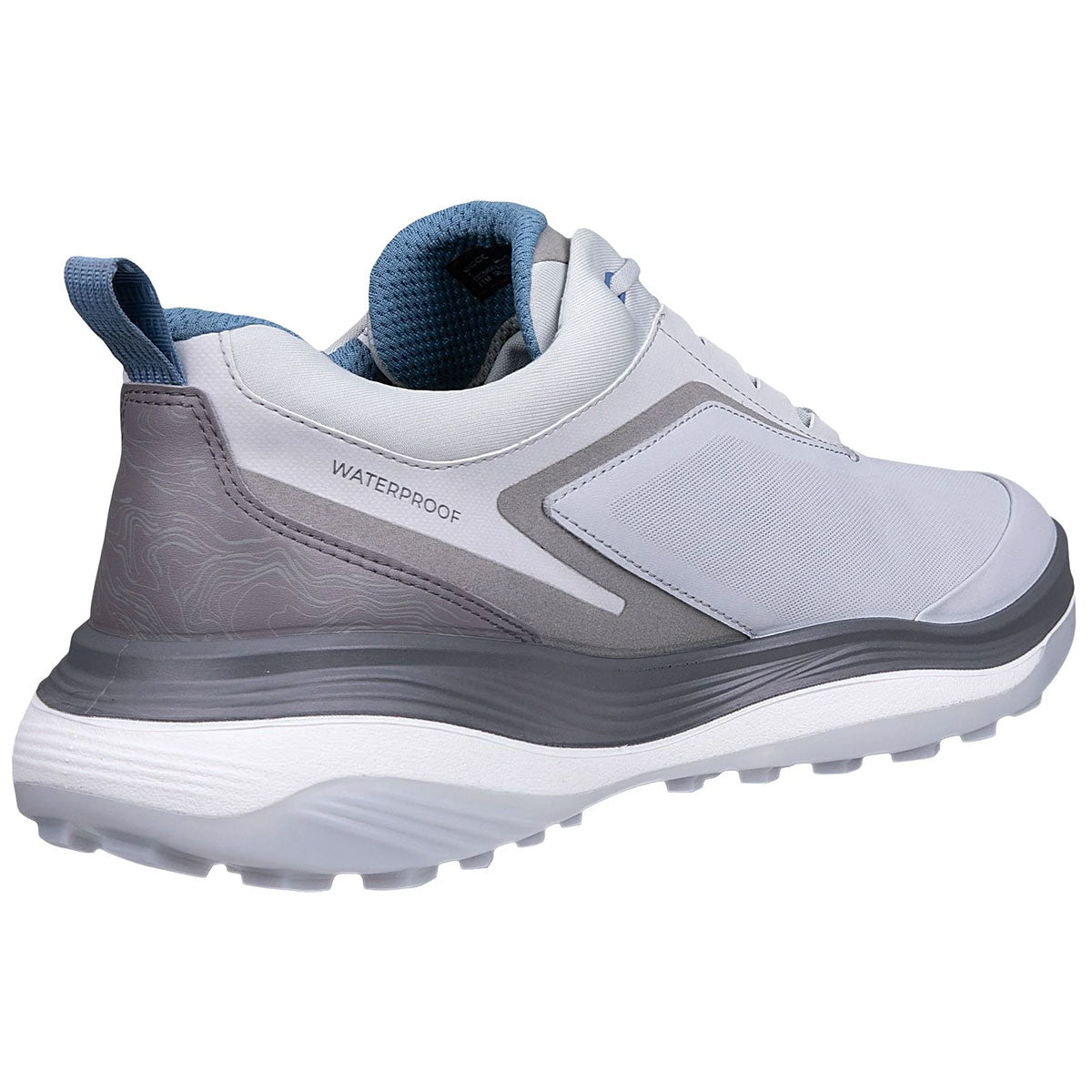 Ecco LT1 Golf Shoes Concrete