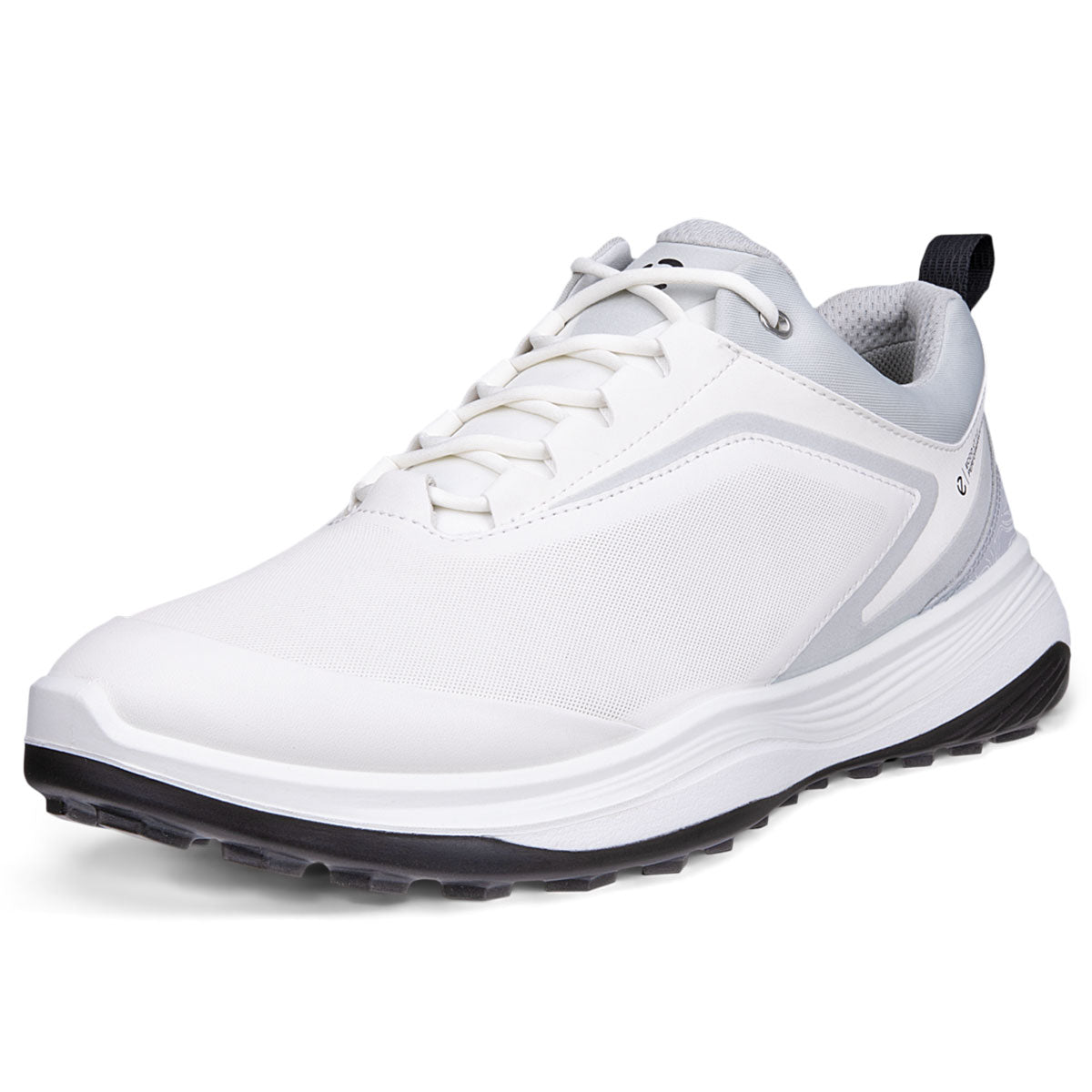 Ecco LT1 Golf Shoes White/Concrete