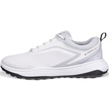 Ecco LT1 Golf Shoes White/Concrete