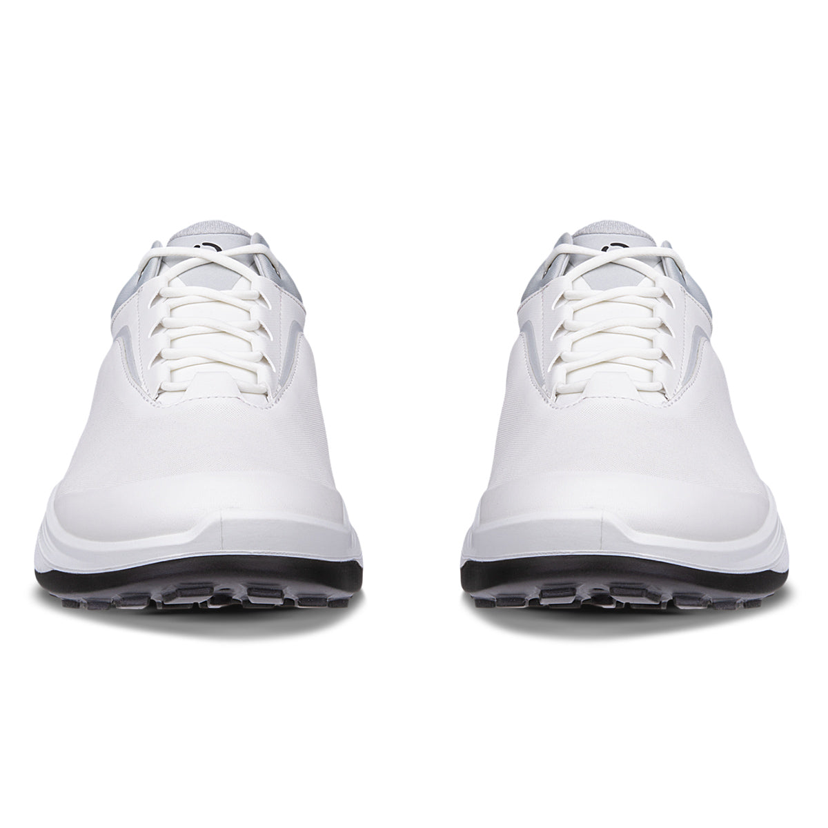 Ecco LT1 Golf Shoes White/Concrete
