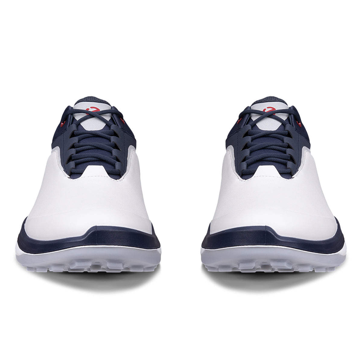 Ecco LT1 Golf Shoes White/Marine