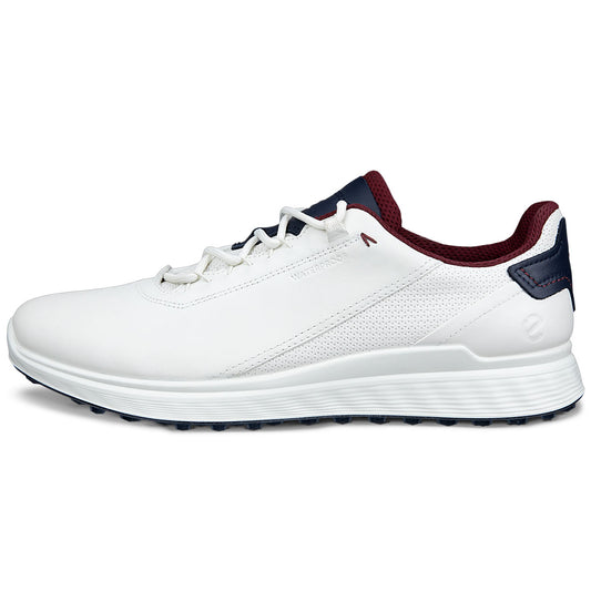 Ecco S-Casual Golf Shoes White/Navy