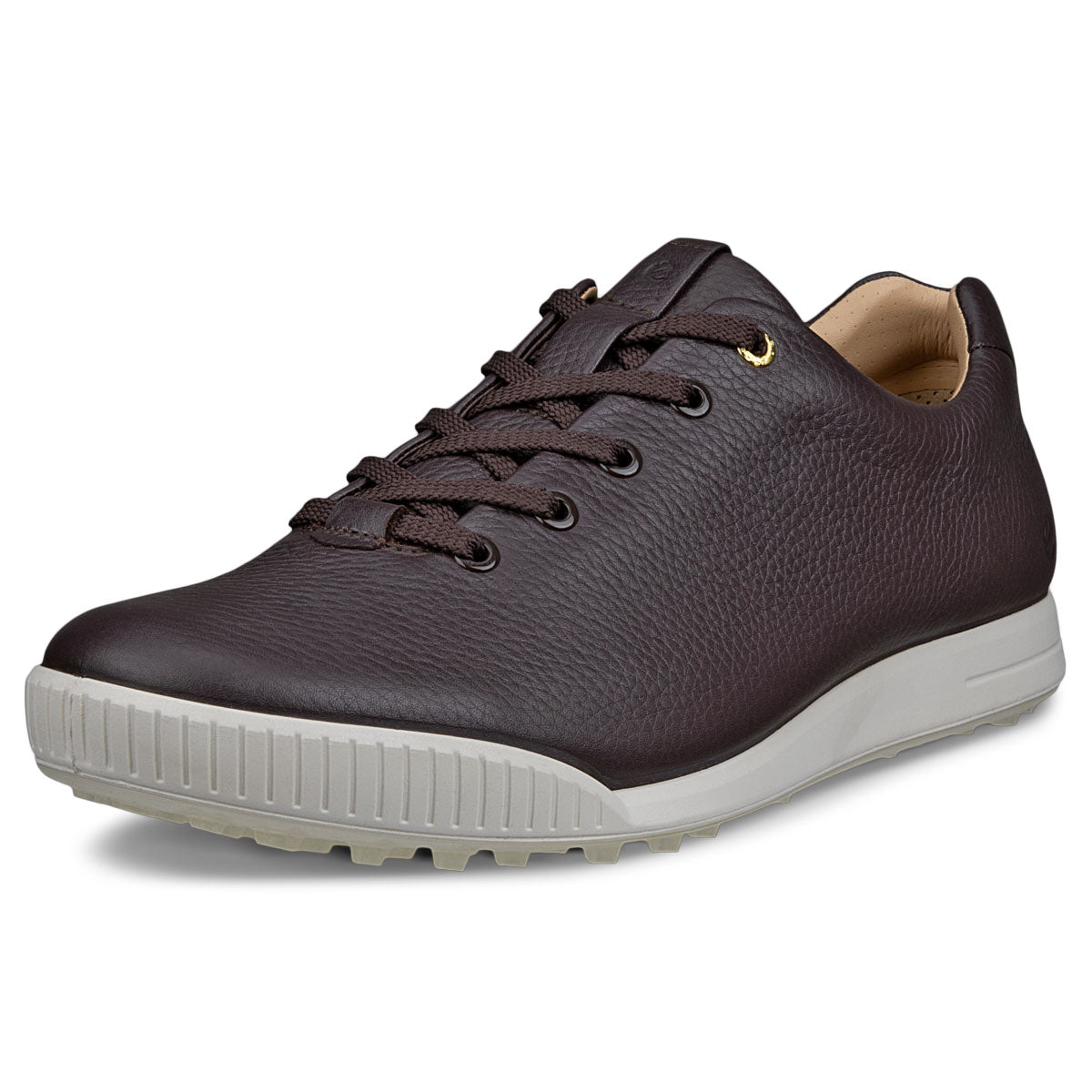 Ecco Street Golf Shoes Brown