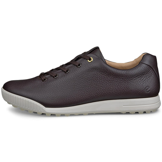Ecco Street Golf Shoes Brown