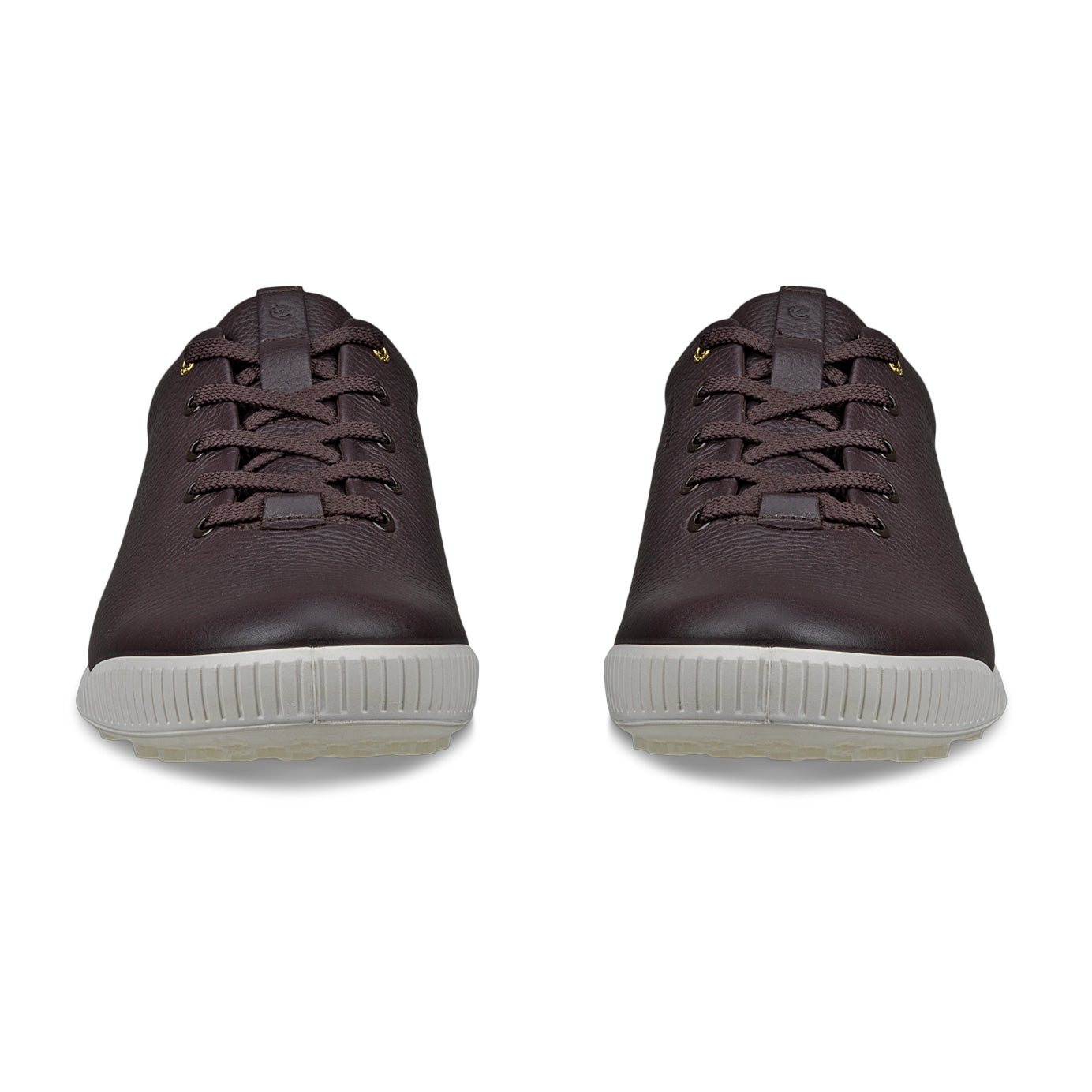 Ecco Street Golf Shoes Brown