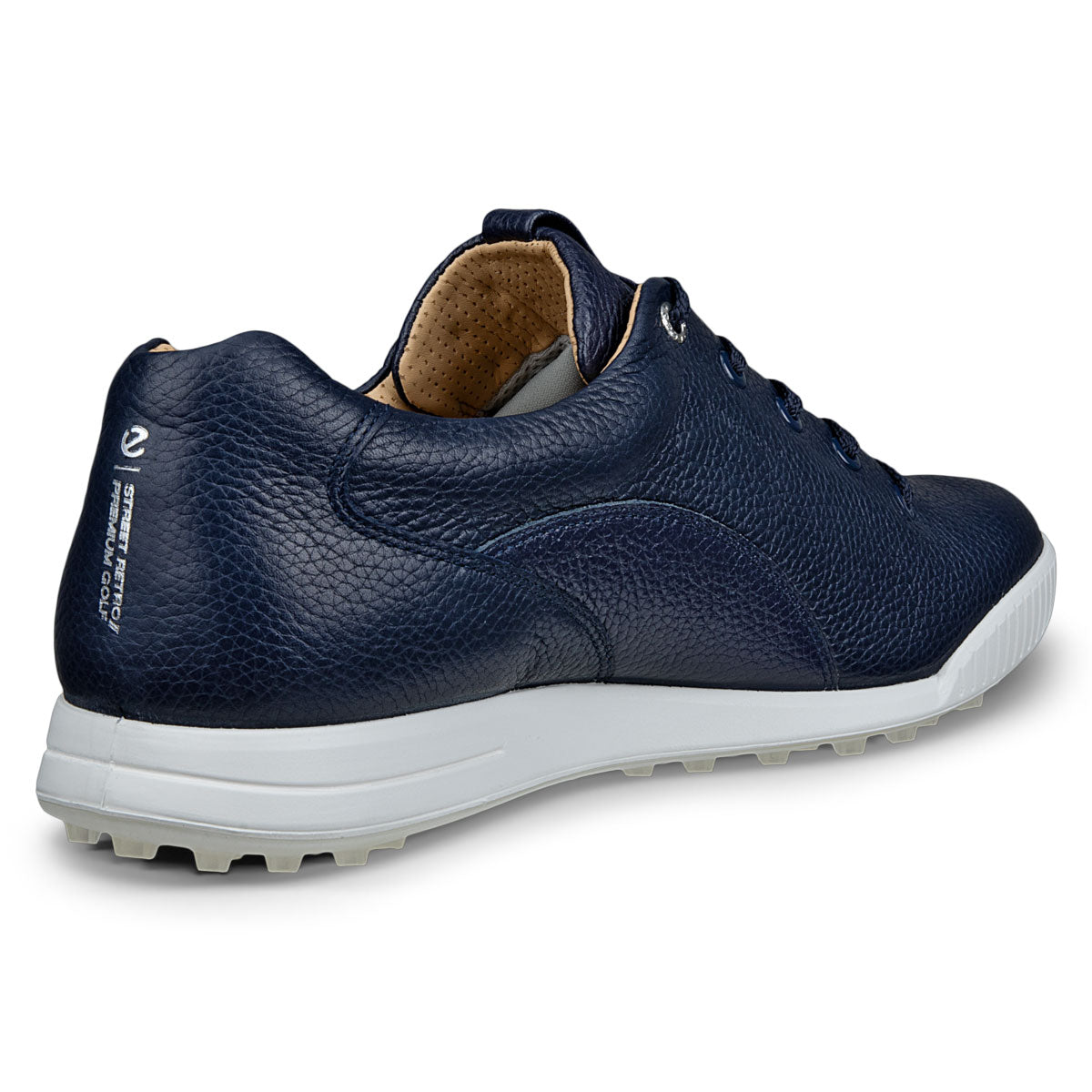 Ecco Street Golf Shoes Navy – Golf Discount
