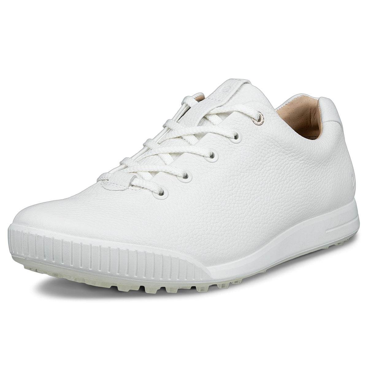 Ecco Street Golf Shoes White