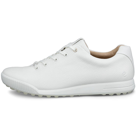 Ecco Street Golf Shoes White